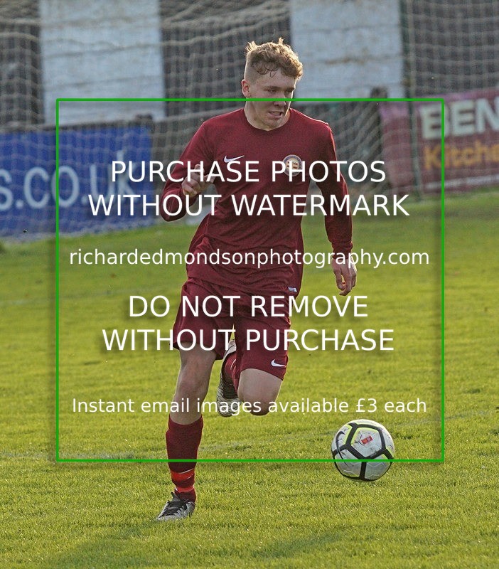 DSC02320 - Westmorland FA v Shropshire FA Under 18's (Sunday 27 October)