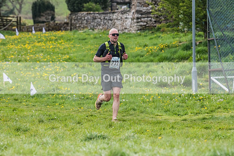3 Peaks Finish-2420 - The 3 Peaks Race Saturday 26th April 2025 - The Finish
