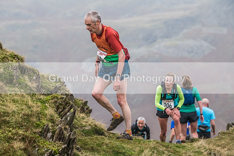 Dunnerdale-550 - Dunnerdale Fell Race Saturday 9th November 2024