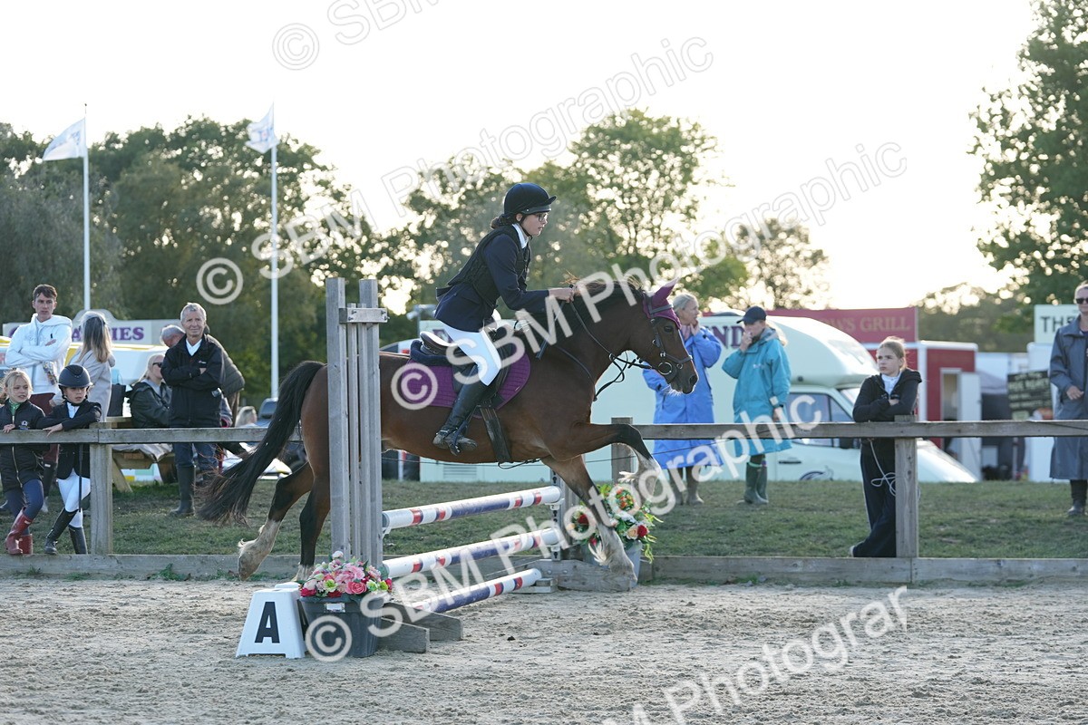 SBM_53987 - J8 - Junior Pony 65cm Championship