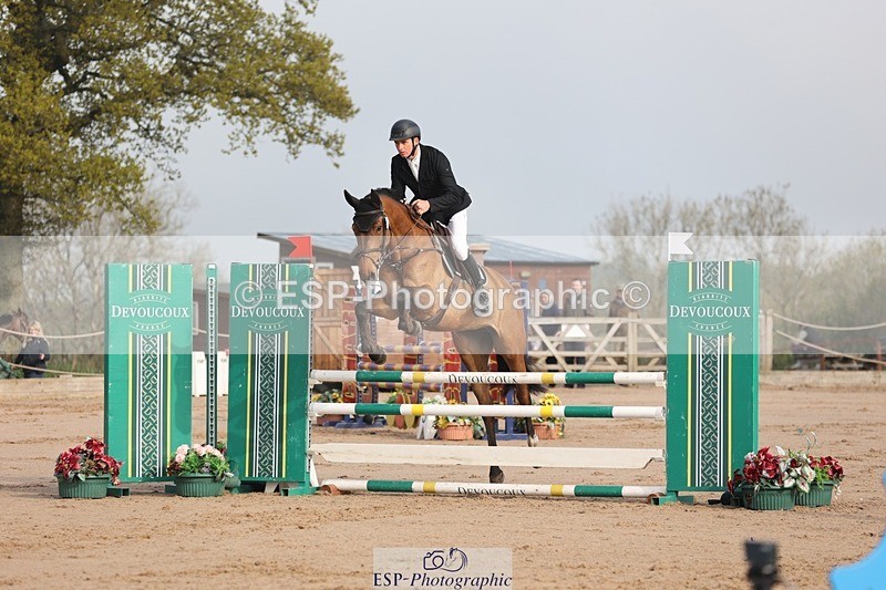 250424-084657-02507 - Cls 25 Young Horse 5yr old