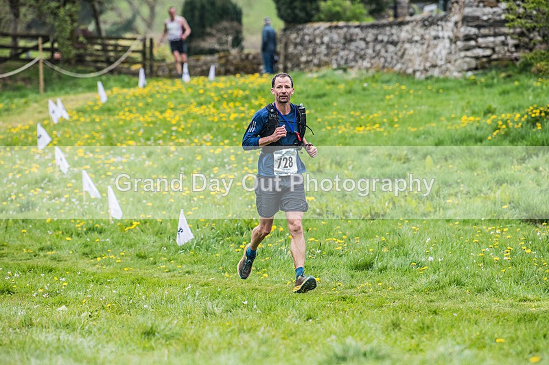 3 Peaks Finish-1809 - The 3 Peaks Race Saturday 26th April 2025 - The Finish