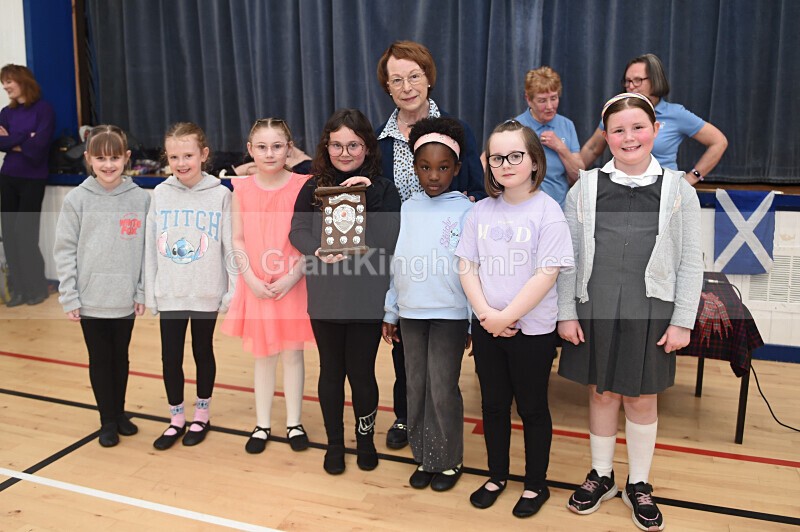 _009 - Selkirk Country Dancing Children & Youth Group Presentation Night 2026