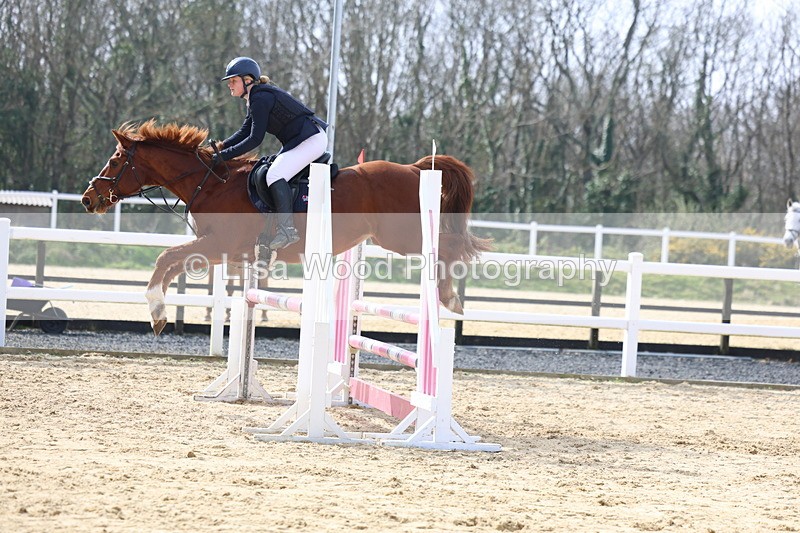 3E7A6866 - Class 4: Senior British Novice/90cm open