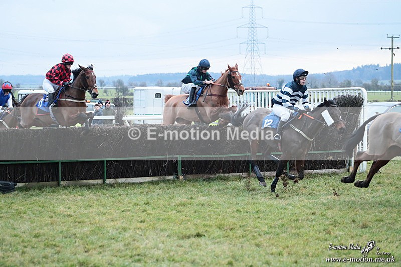 PtP 250126 1461 - Cocklebarrow Races Point-to-Point 25/01/26