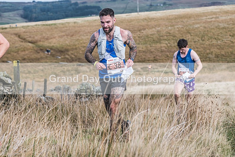 Leg 3 -362 - UK Fell & Hill Relays - Todmorden Leg 3 Saturday 17th October 2026