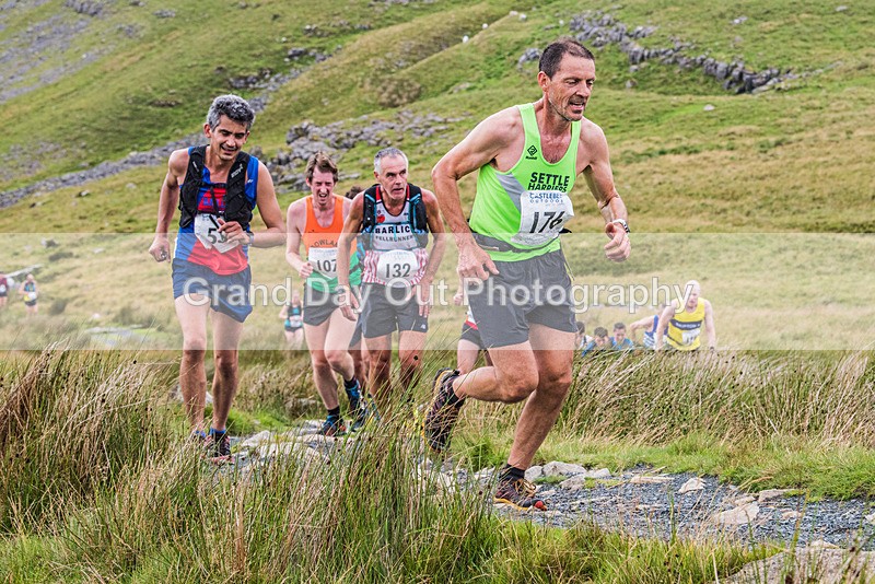 Ingleborough-135 - Ingleborough Mountain Race Saturday 15th July 2023