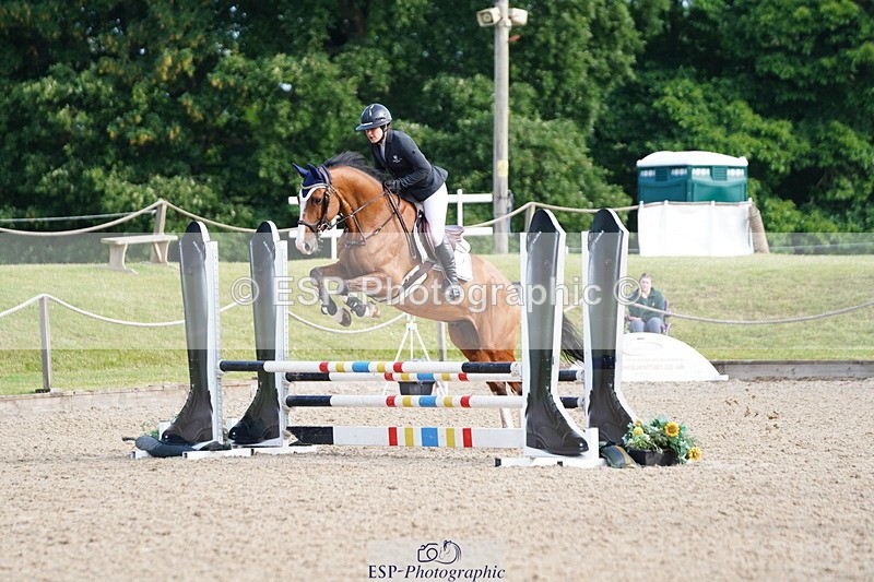 250613A-080504-00888 - Cls 8 85cm Schooling Round