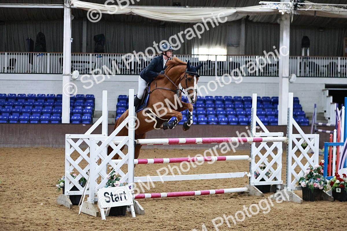 SBM_001984 - Class 5 - Senior Foxhunter 1.20m