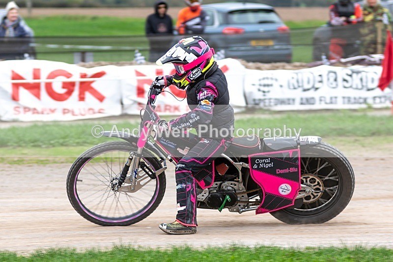 20251018-7D-8E0A9103 - Ride & Skid It. Speedway Experience Day 18th October 2025