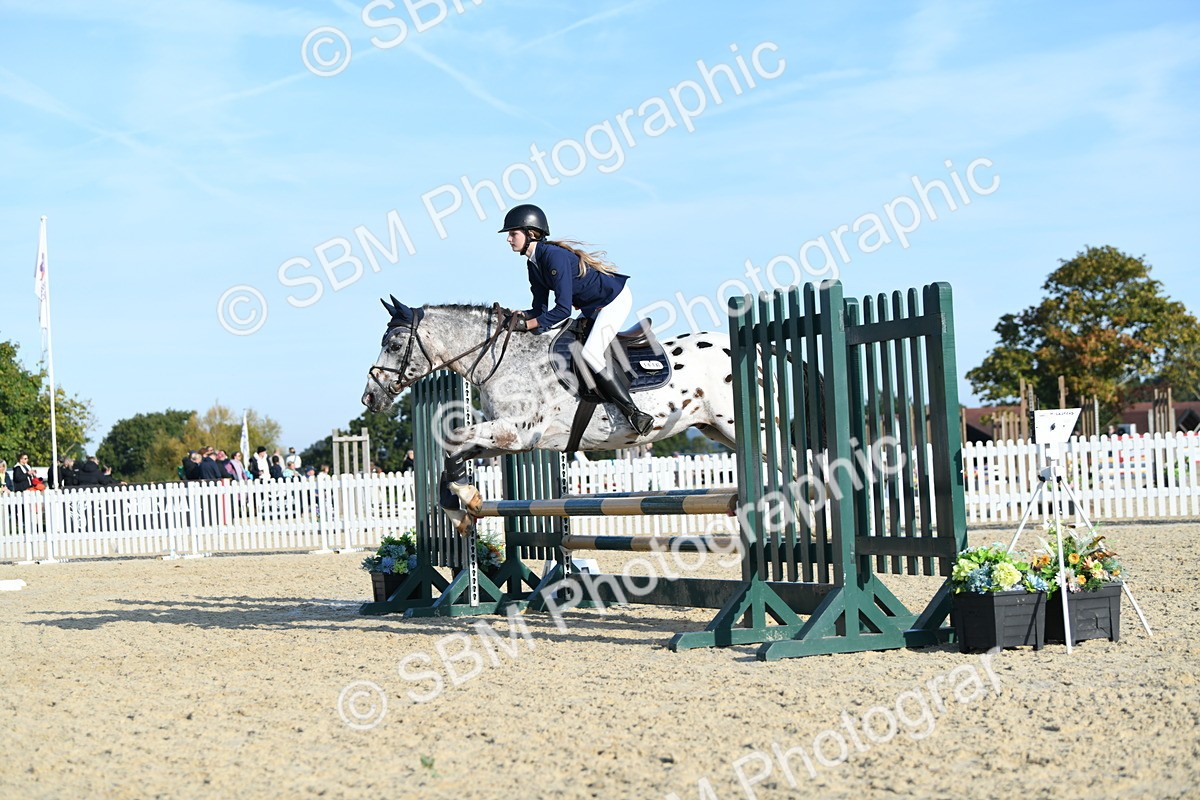 SBM_58330 - J24 - Junior Horse 75cm Championship