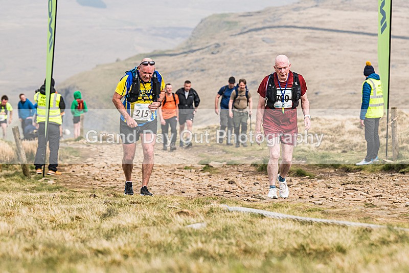 Pen Y Ghent-1535 - The 3 Peaks Race Saturday 26th April 2025 - Pen Y Ghent