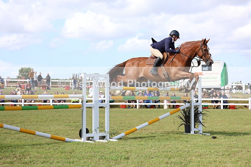 3E7A3514 - Class B: Showjumping Accumulator