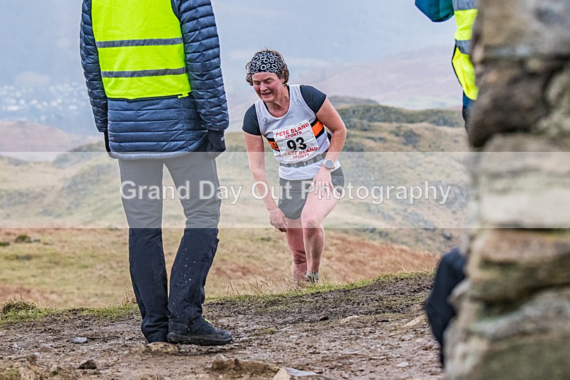 Loughrigg-250 - Loughrigg Silverhow Fell Race Sunday 2nd February 2025