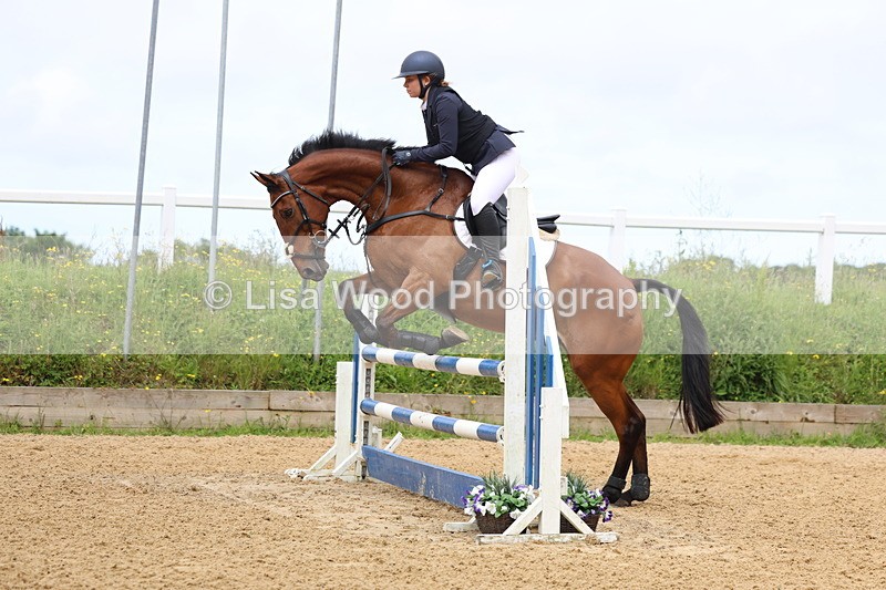 3E7A5979 - Class 4: Senior British Novice/90cm open