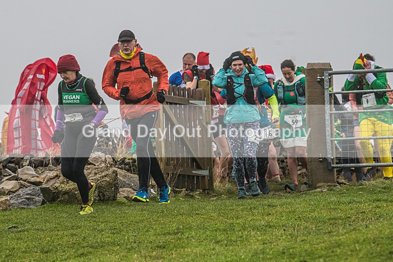 Litton-222 - Litton Christmas Cracker Fell Race Sunday 15th December 2024