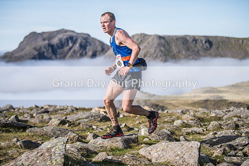 Langdale-96 - Langdale Horseshoe Fell Race Saturday 11th October 2025