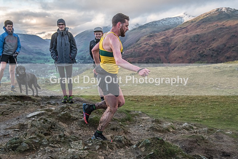 Loughrigg-130 - Loughrigg Fell Race Wednesday 12th April 2023