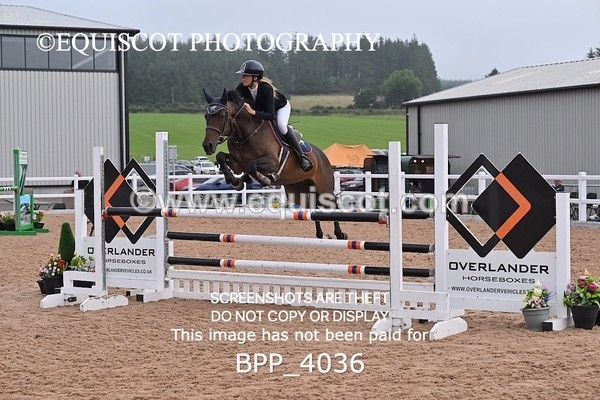 BPP_4036 - FRI CLASS 22 Junior 1.15m Open/Inc Pony 1.15m Members Cup **Viewing/Selection class for 148 Debut te