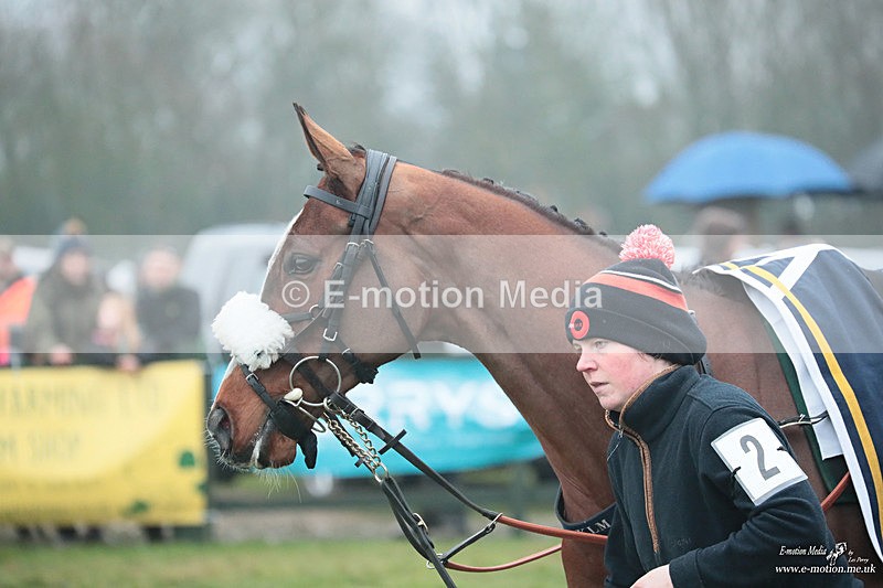 PtP 100324 1136 - Pytchley with Woodland Point-to-Point Guilsborough 10/03/24