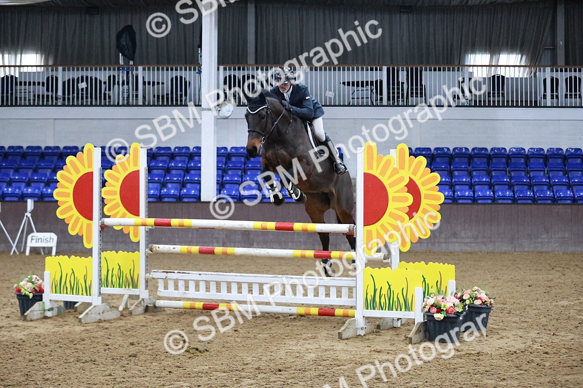 SBM_001715 - Class 5 - Senior Foxhunter - 1.20m