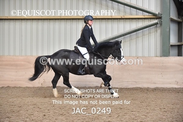 JAC_0249 - CLASS 6 Intermediate Show Jumping - (0.70m)