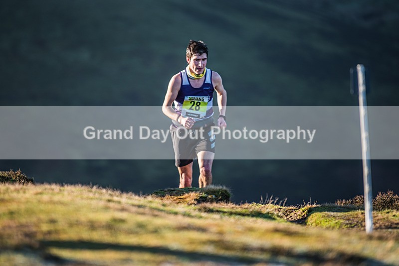SOB-37 - Kong S.O.B. Fell Race Saturday 6th January 2024