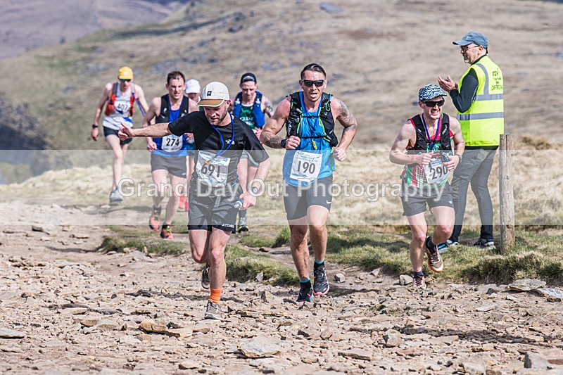 Pen-Y-Ghent-372 - The 3 Peaks Race Saturday 25th April 2026 - Pen Y Ghent