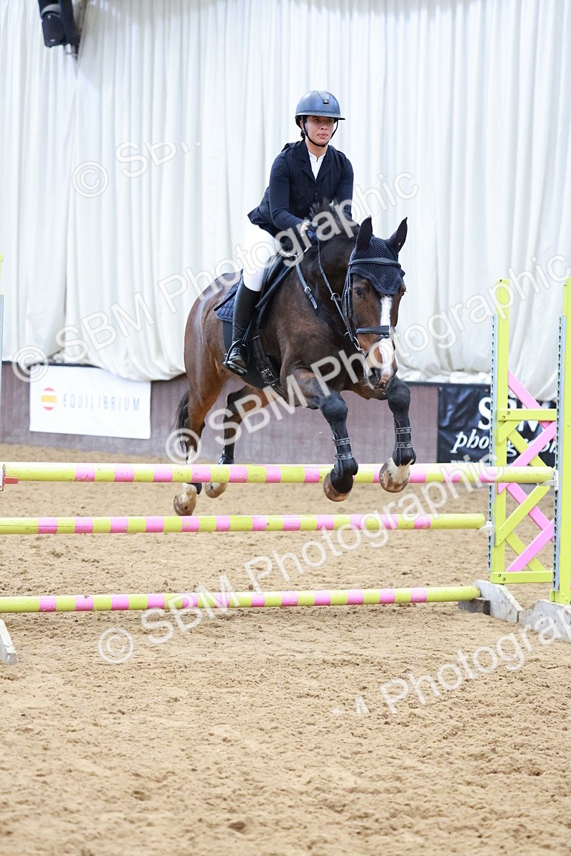 SBM_000344 - Class 2 - Senior British Novice 90cm
