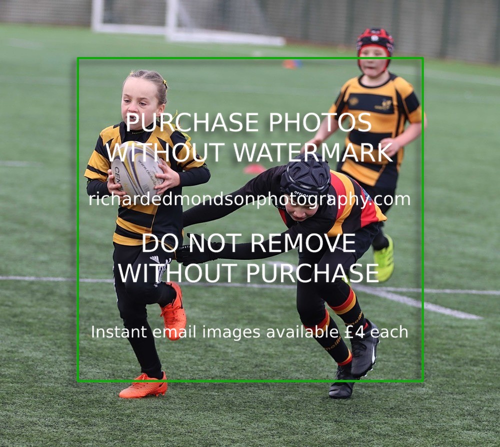 IMG_1912 - Kendal Junior Rugby U9 vs Kirkby Lonsdale U9 (14/1/24)