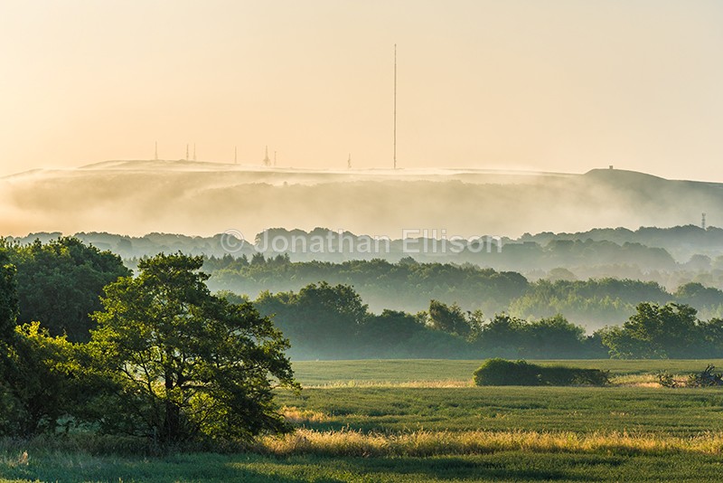 Beauty in tragedy - Rivington And Surrounding Areas