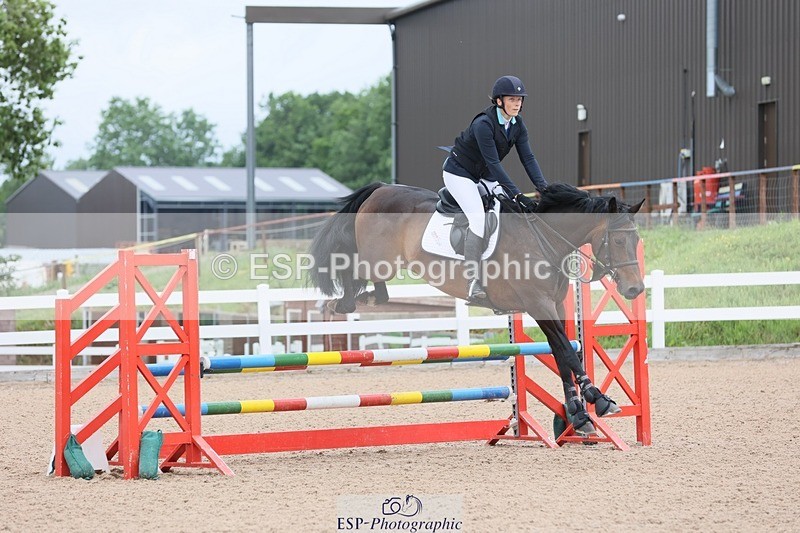 250528-102244-00146 - Cls 0 and 1, Clear Round, British Novice and 90cm