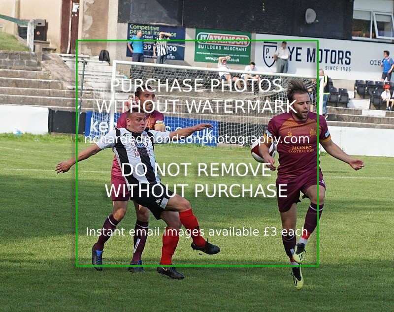 DSC08918 - Kendal Town v Clitheroe Saturday 24 August 2019