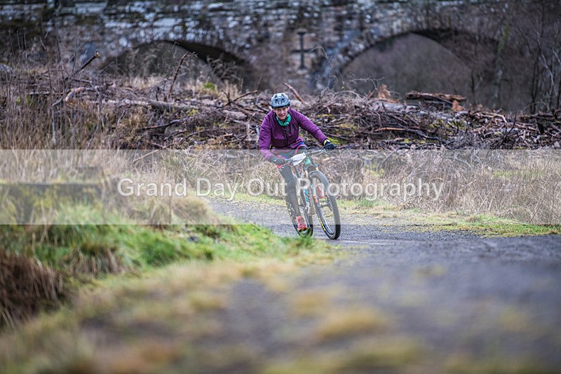 HTE Kielder Duathlon-1054 - High Terrain Events Kielder Off Road Duathlon Sunday 8th January 2023