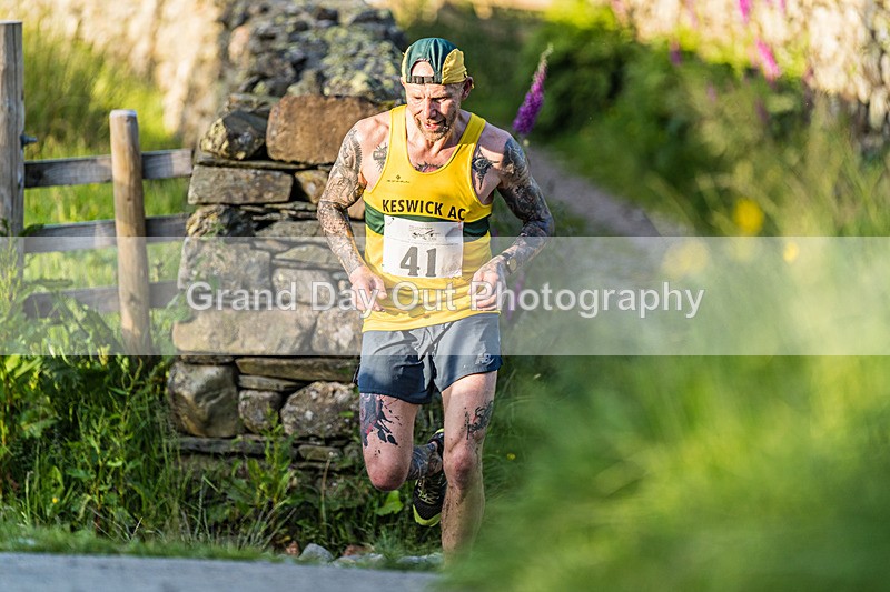 Langstrath-544 - Langstrath Fell Race Wednesday 19th June 2024