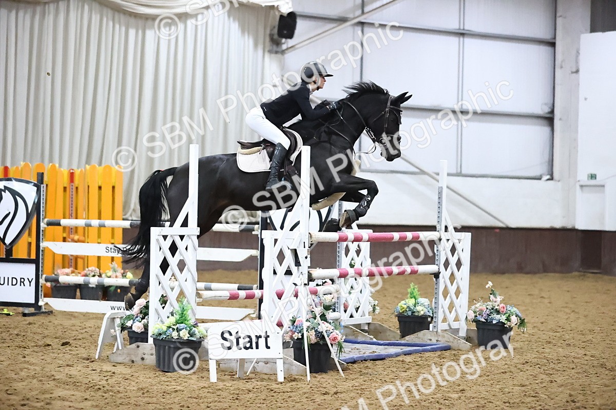 SBM_003831 - Class 12 - Senior Foxhunter 1.20m