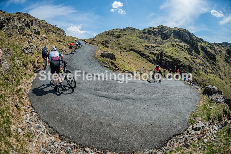 130537 - Hardknott Hairpin 13.00 - 14.00