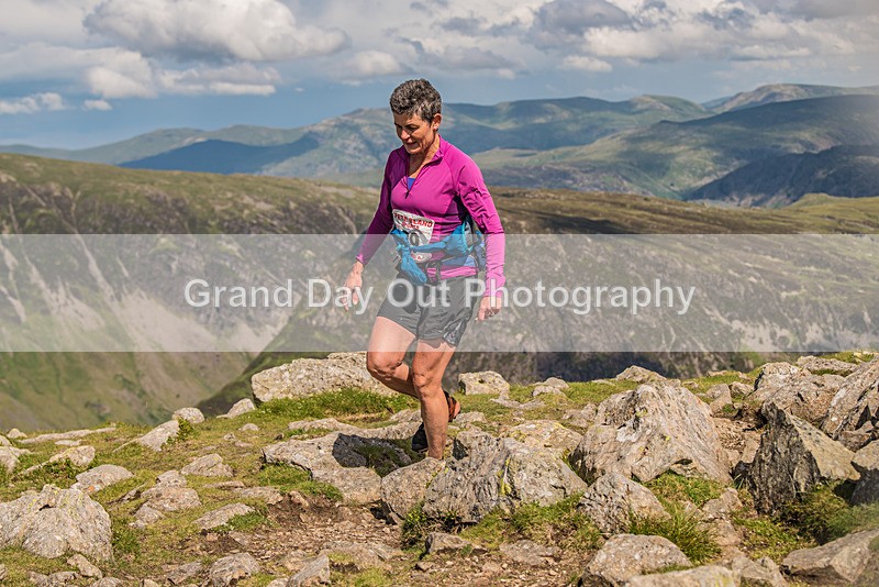 Buttermere Horseshoe-533 - Buttermere Horseshoe Fell Race Saturday 25th June 2022