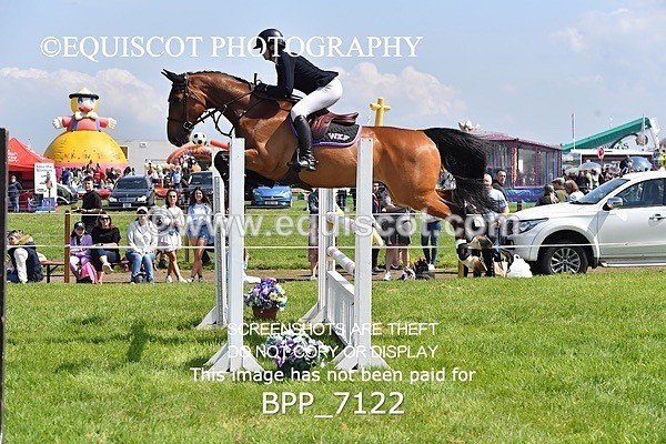 BPP_7122 - CLASS 4 B&C Champ Qual (1.25m - 1.30m)