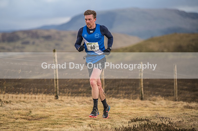 Blake Fell-84 - Blake Fell Race Saturday 25th January 2025