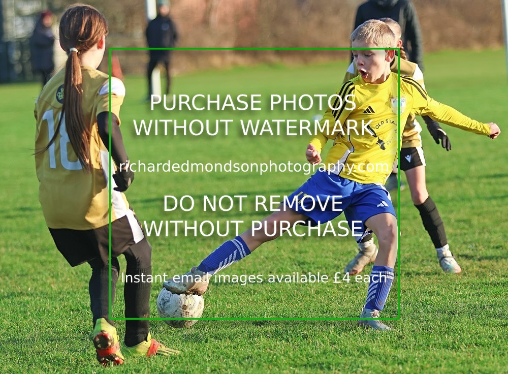 533A3583 - Kendal United Youth Under 10 (24/1/26)