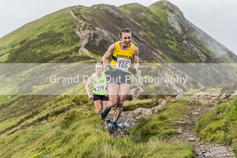 Buttermere-116 - Buttermere Sailbeck Fell Race Saturday 15th June 2024