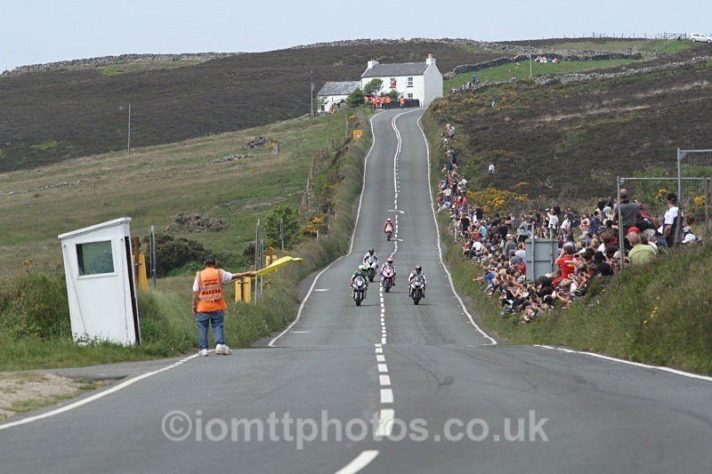 Ian Hutchinson - Pokerstars Senior TT