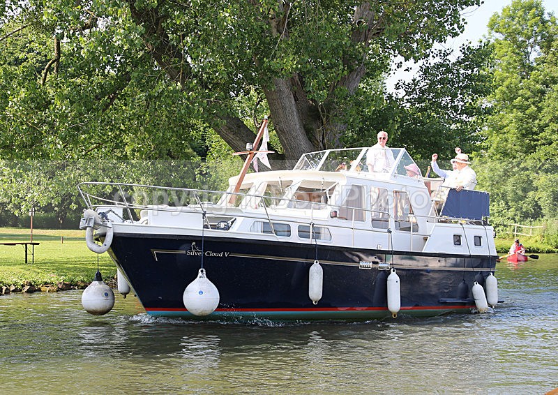 130706 SILVER CLOUD WT7A2077 - HENLEY ROYAL REGATTA - Saturday 6th July 2013