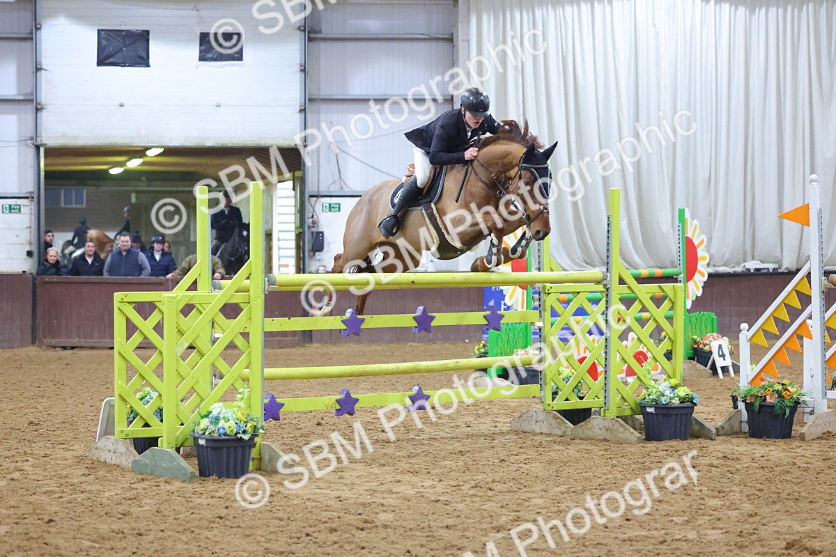SBM_003033 - Class 18 - National 1.30m/1.40m Open Handicap (1.30m - 1.40m)