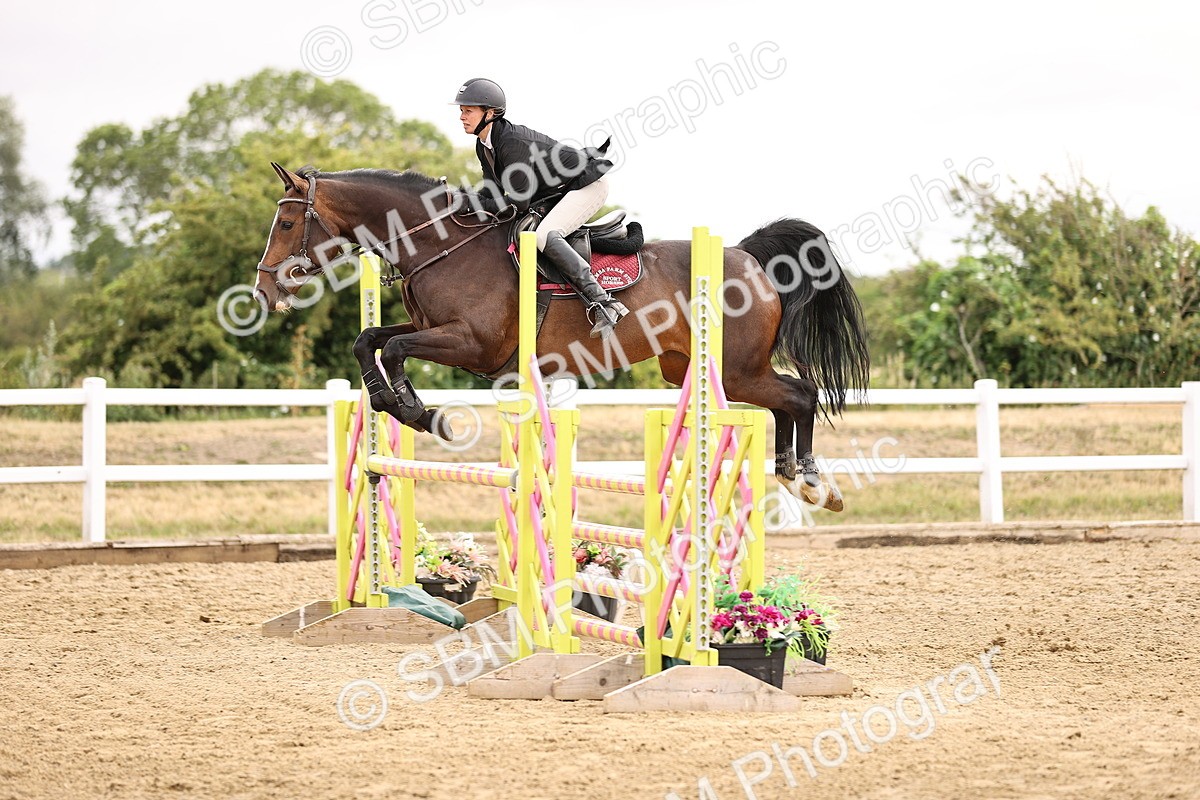 SBM_012920 - Class 13 - Senior British Novice - 90cm Open