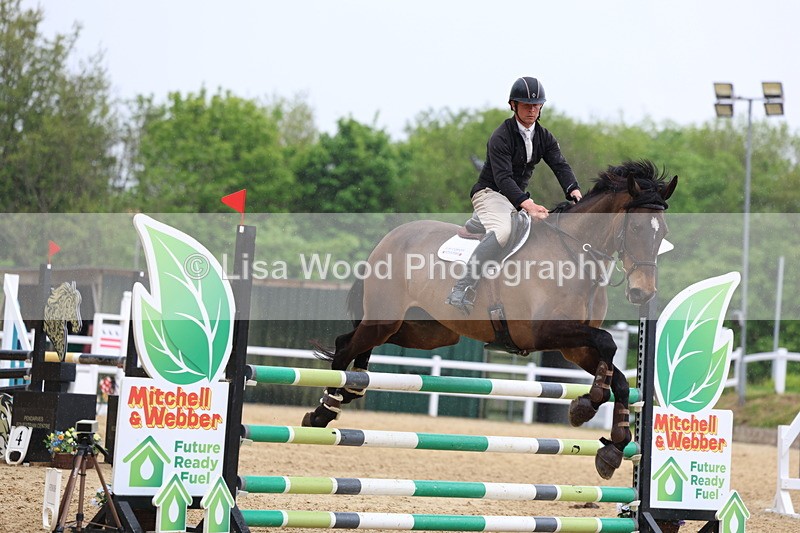3E7A6999 - Class 6: Pendarves Equestrian Accumulator