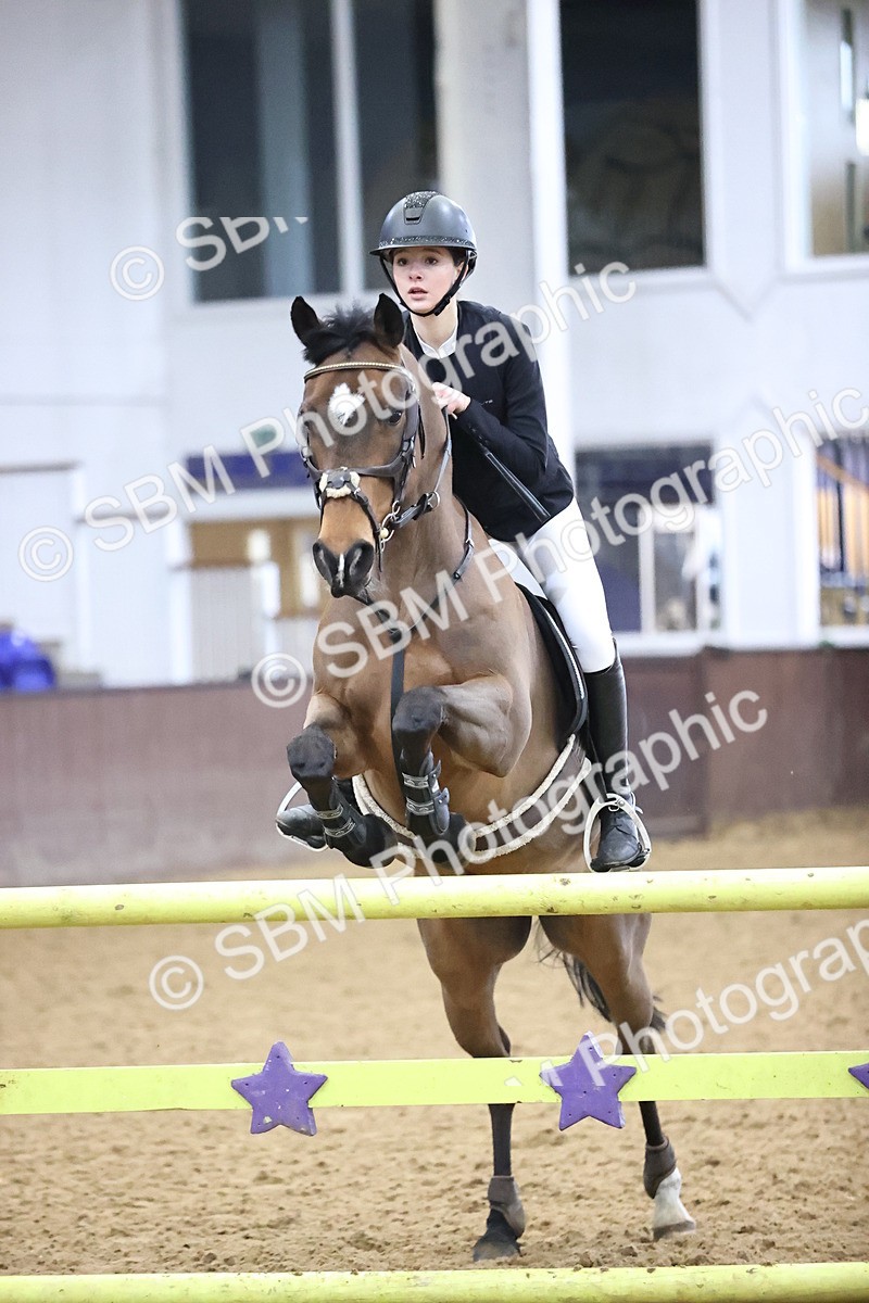SBM_010476 - Class 12 - Blue Chip Pony Newcomers 1m Open both to Inc The Pony Restricted Rider Qualifier