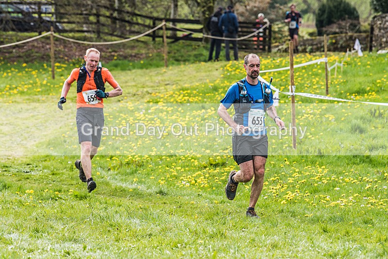 3 Peaks-3286 - The 3 Peaks Race - The Finish - Saturday 29th April 2023