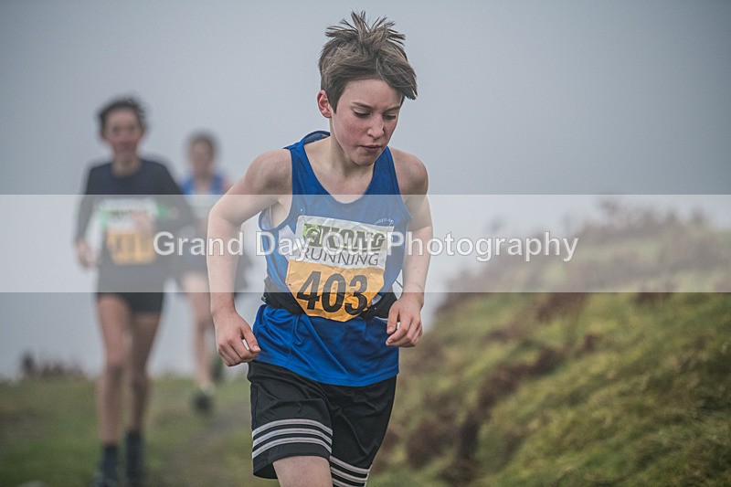 Sale Junior-115 - Sale Junior Fell Races Saturday 22nd November 2025